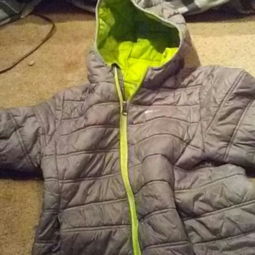Winter coat